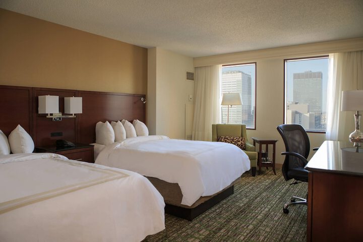 Cleveland Marriott Downtown at Key Tower