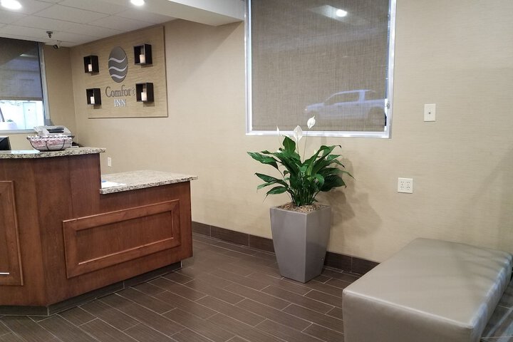 Comfort Inn Memphis Downtown