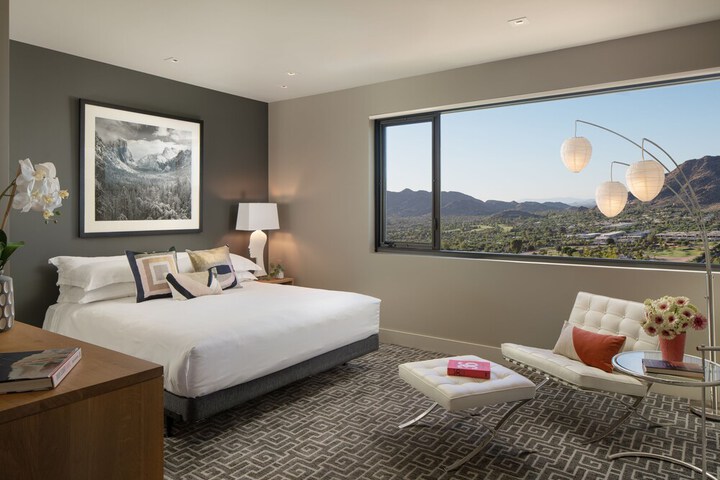 Sanctuary Camelback Mountain Resort and Spa