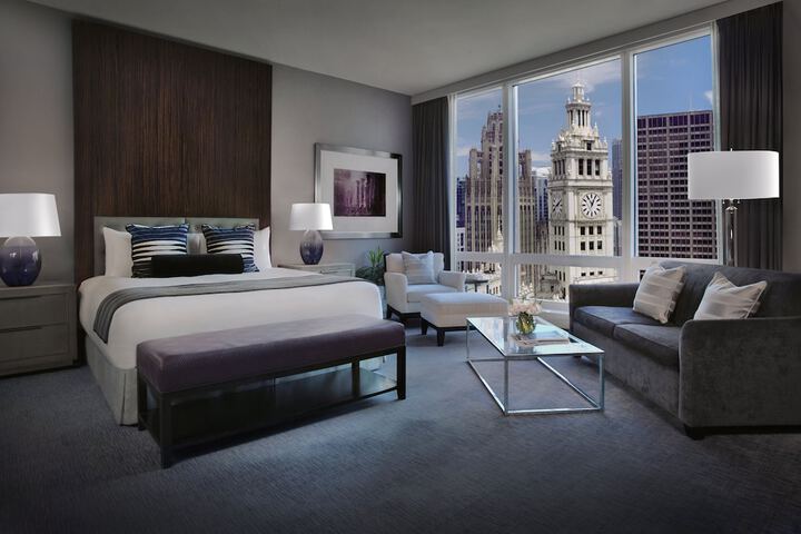 Trump International Hotel & Tower Chicago