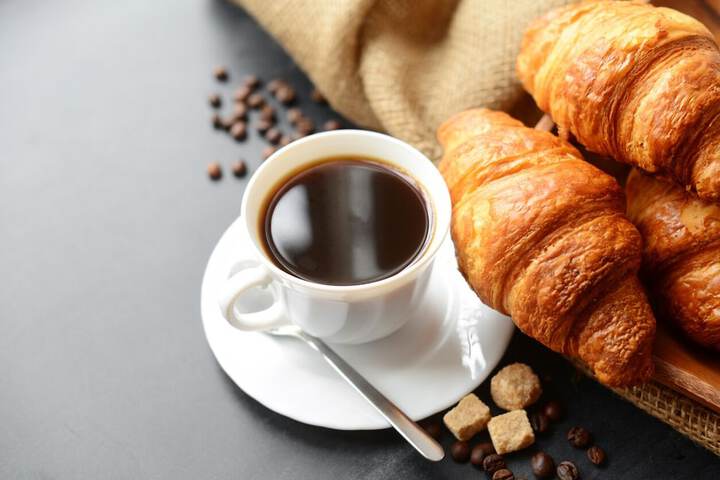 Breakfast/Coffee Service 45 of 49