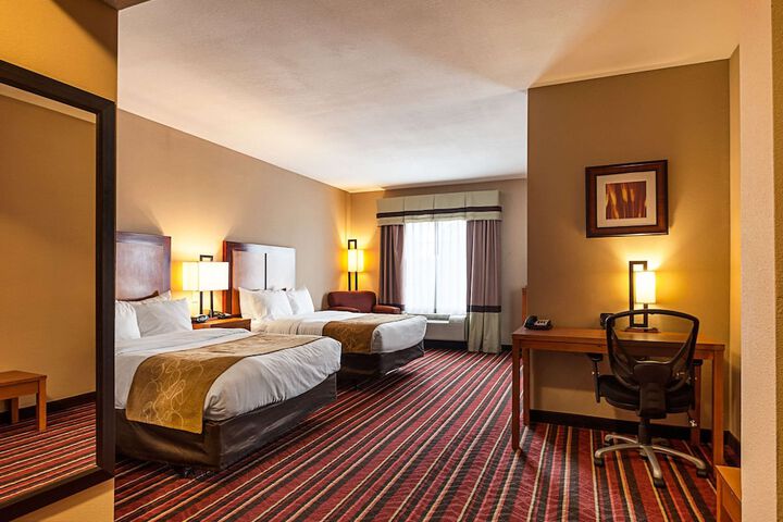 Comfort Suites Sulphur - Lake Charles