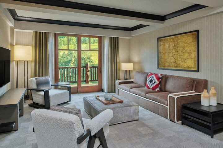 The Ritz-Carlton Bachelor Gulch