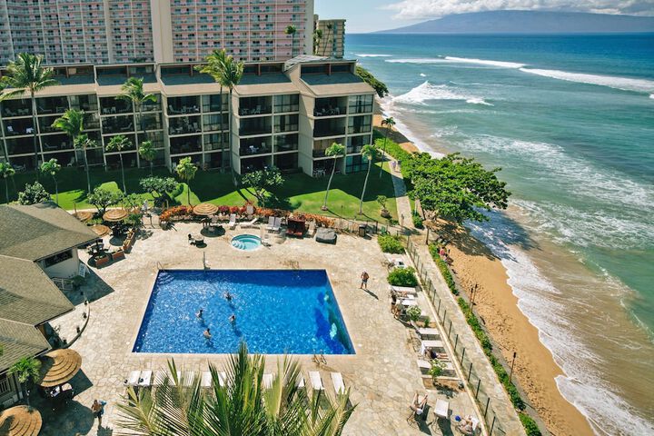 Aston Kaanapali Shores
