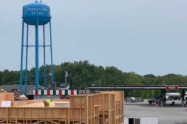 Super 8 by Wyndham Perryville
