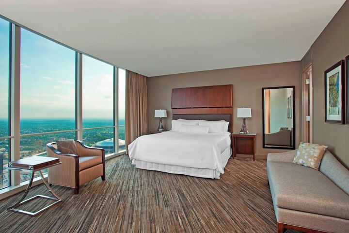 The Westin Peachtree Plaza Atlanta