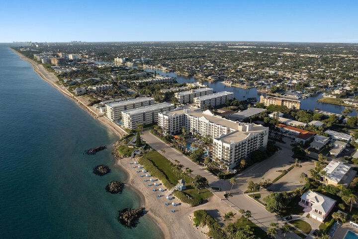 Embassy Suites by Hilton Deerfield Beach Resort & Spa