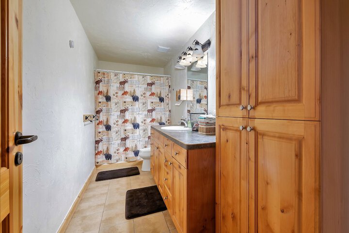 The Hideaway Lodge