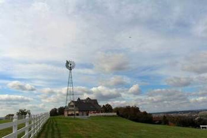 The Hurst House Bed and Breakfast