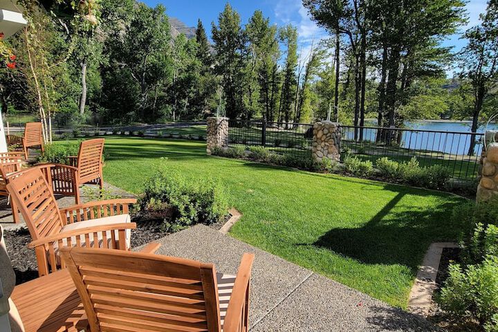 Kilmorey Lodge