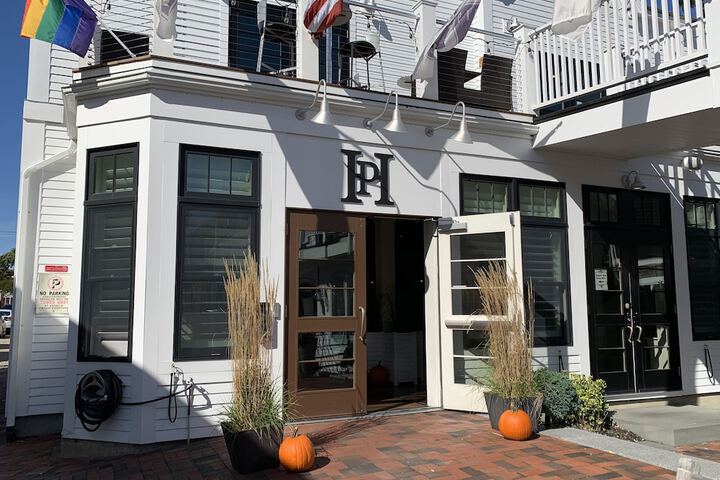 Pilgrim House