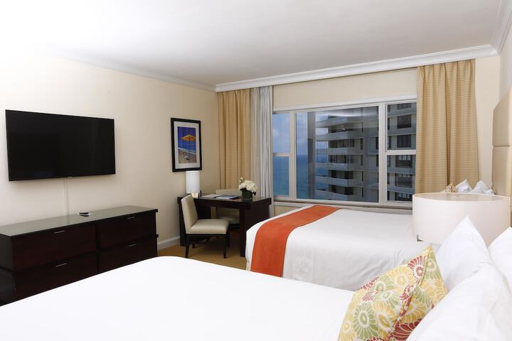 Sea View Hotel Bal Harbour, on the Ocean