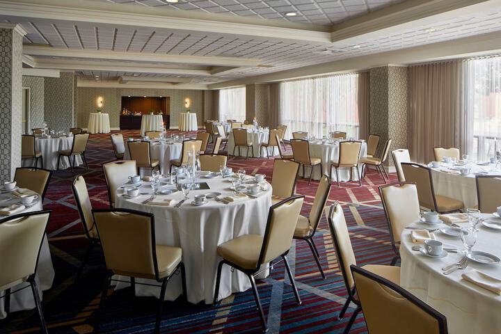 Ann Arbor Marriott Ypsilanti at Eagle Crest