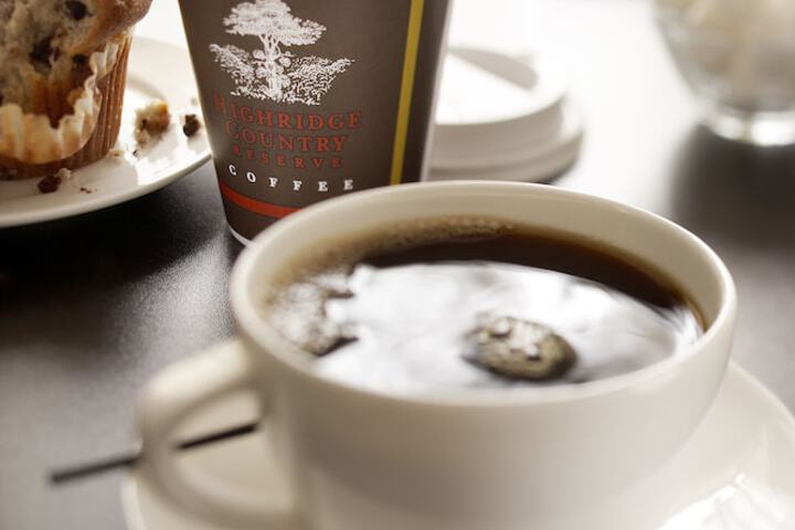 Breakfast/Coffee Service 29 of 34