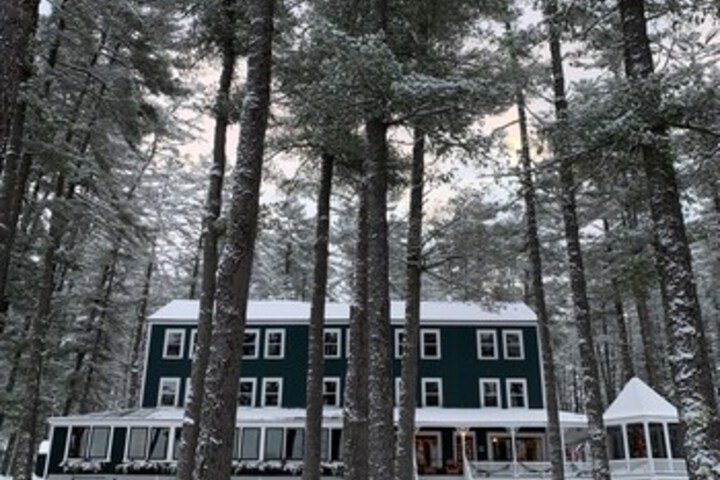 The Lodge at Pleasant Point
