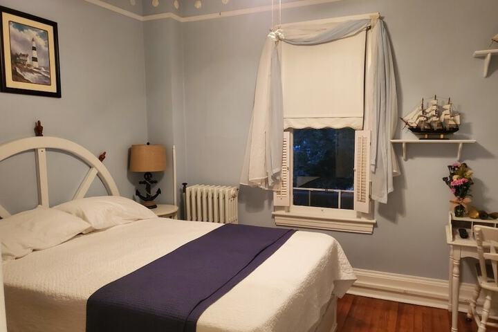 The Amberson House Bed & Breakfast