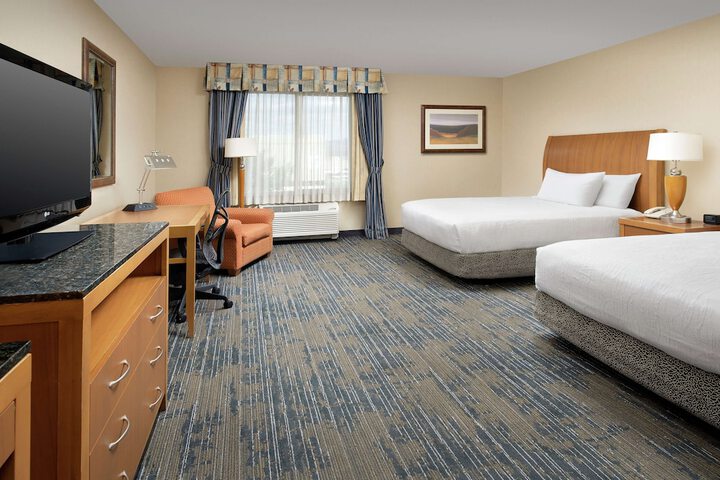 Hilton Garden Inn Yakima Downtown