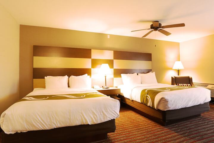 Quality Inn near Rocky Mountain National Park