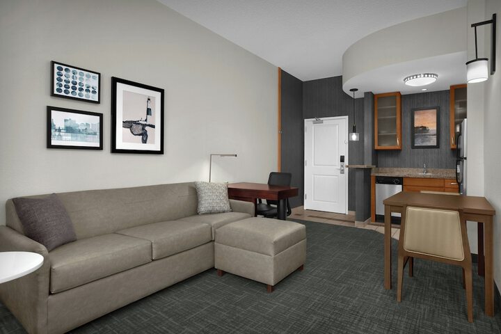 Residence Inn Portland Downtown / Waterfront