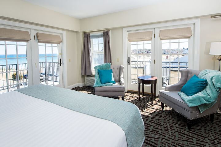 Union Bluff Hotel & Meeting House