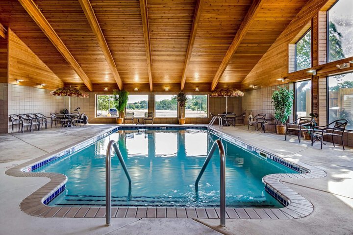 Rodeway Inn Hesston