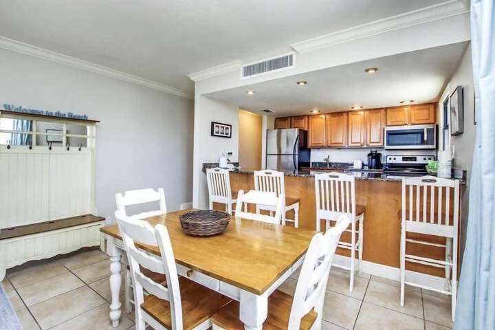 South Seas Beach Villa 2001