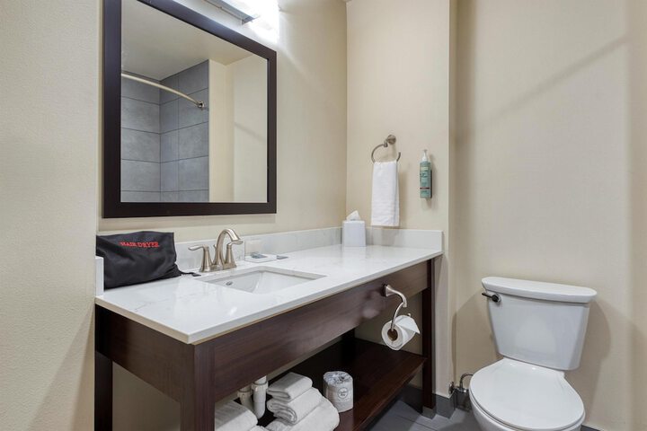 Best Western Seattle Airport Hotel