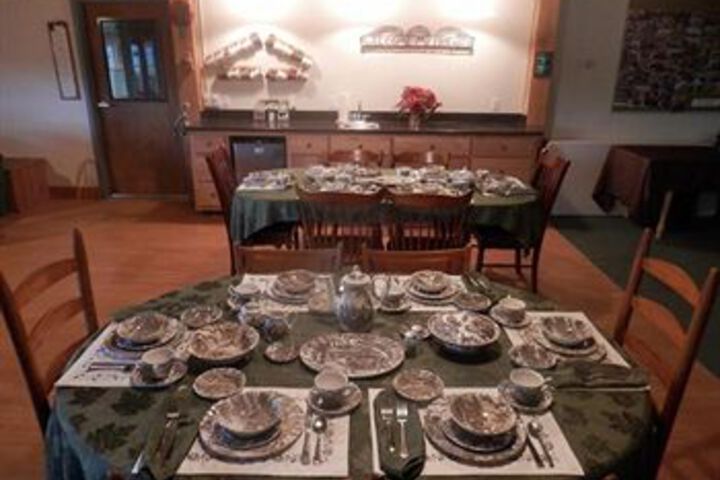 The Dumaine House