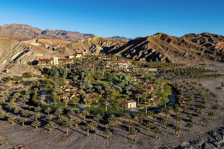 The Inn at Death Valley – Inside the Park