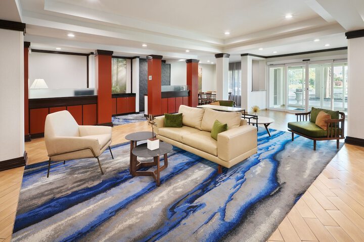 Fairfield Inn & Suites by Marriott Hinesville Fort Stewart