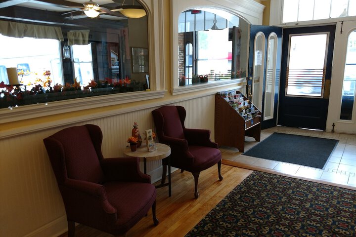 Thayers Inn
