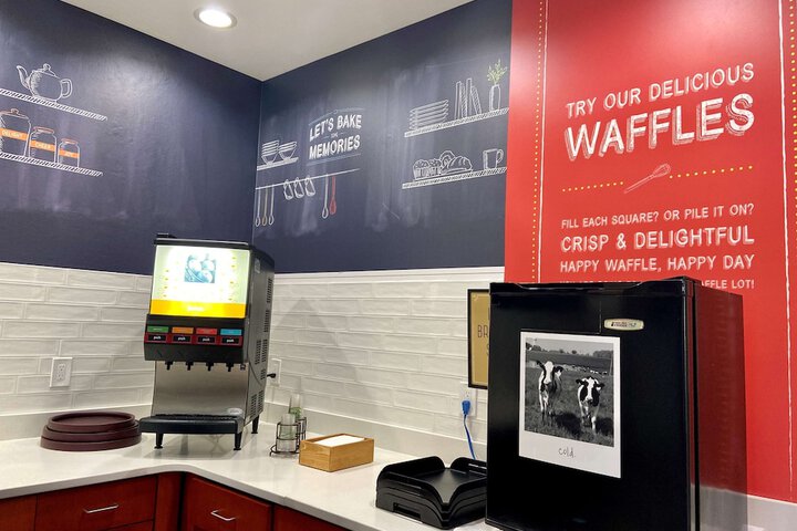 Hampton Inn & Suites Knoxville-Downtown