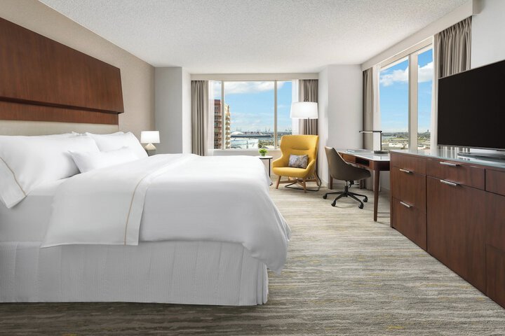 The Westin Long Beach
