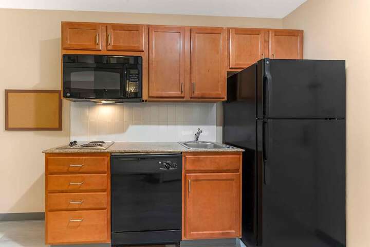 Extended Stay America Suites McAlester Hwy 69