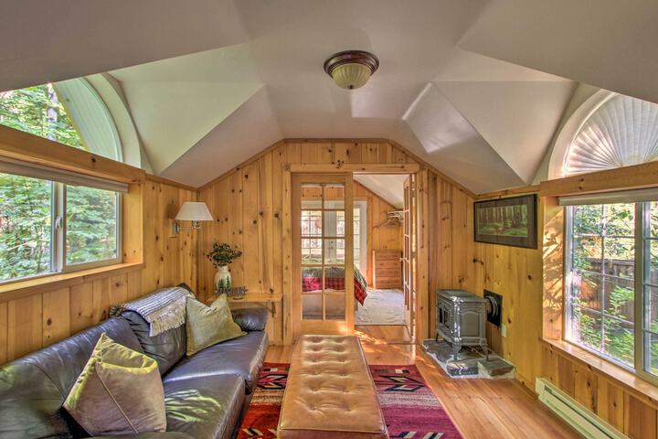 elk Hideaway: Ashford Cottage w / Hot Tub!