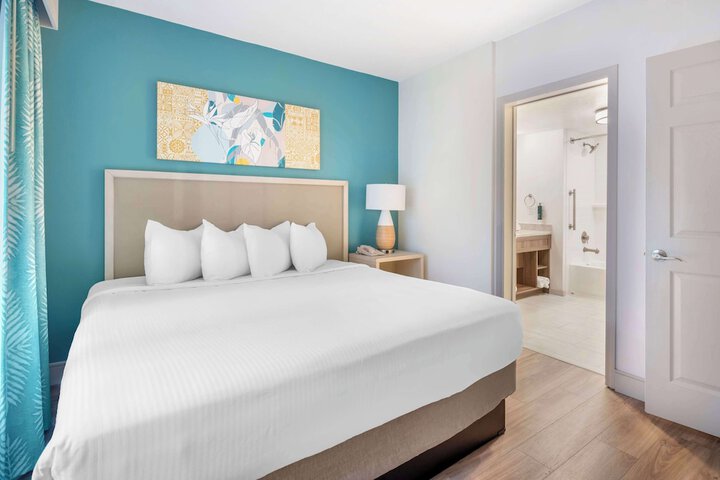 Hilton Vacation Club Aqua Sol Orlando West