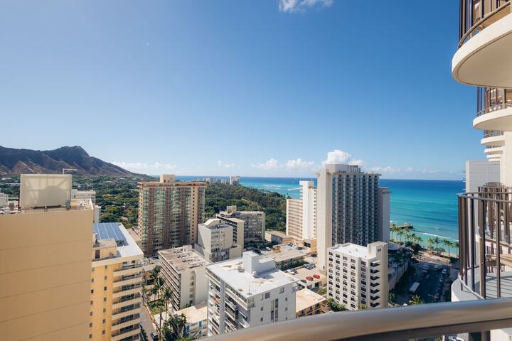Waikiki Beach Marriott Resort & Spa