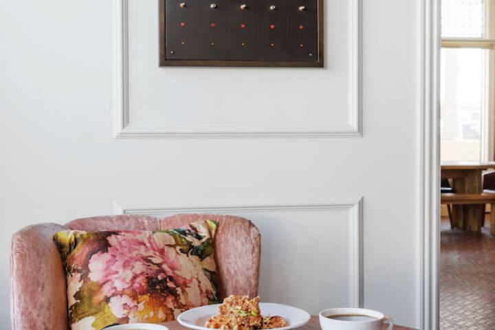 The Fin Hotel Tapestry Collection by Hilton