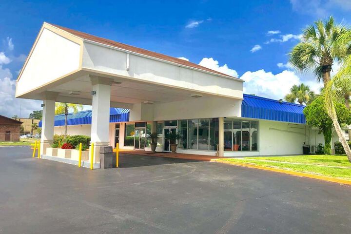Motel 6 Starke FL