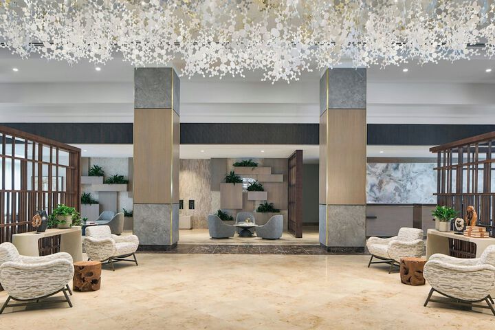 The Westin Charlotte