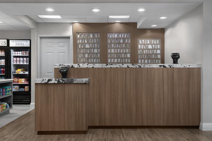 Homewood Suites by Hilton Newark-Cranford