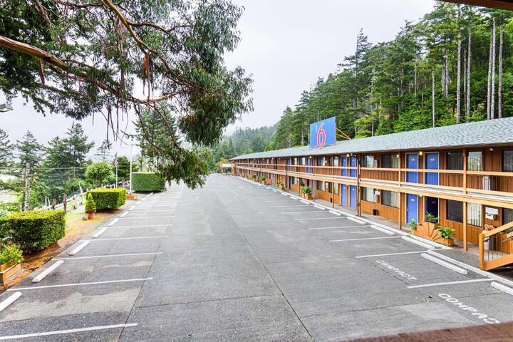 Motel 6 Gold Beach OR