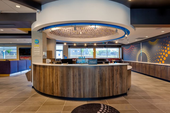 Tru by Hilton Comstock Park Grand Rapids