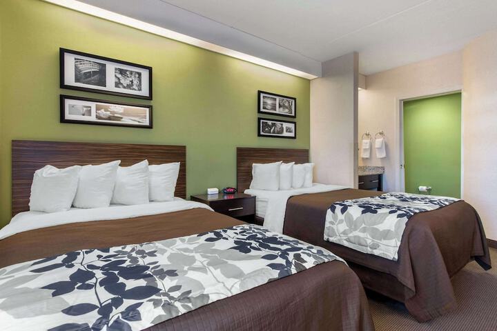 Sleep Inn Carlisle South