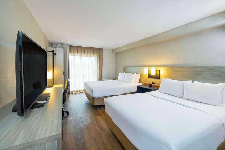 Comfort Inn Moncton Magnetic Hill