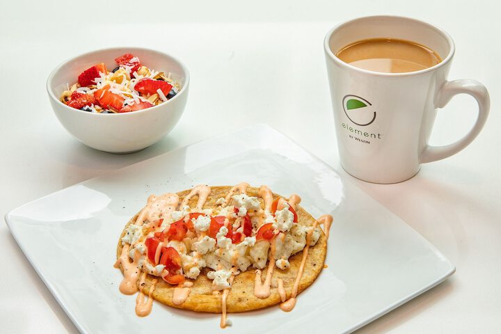 Breakfast/Coffee Service 62 of 76