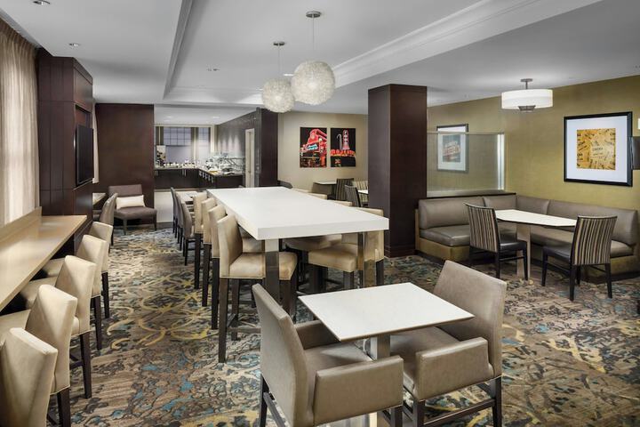 Residence Inn by Marriott Atlanta Midtown / Georgia Tech