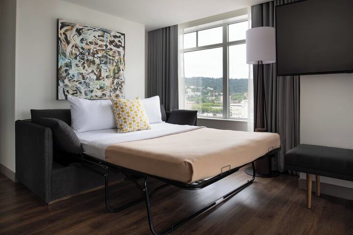 The Bidwell Marriott Portland