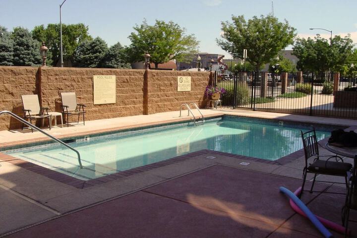 Hampton Inn Grand Junction Downtown / Historic Main Street