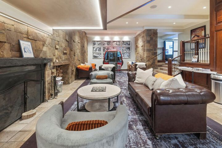The Lodge at Vail a RockResort by Vail Resorts